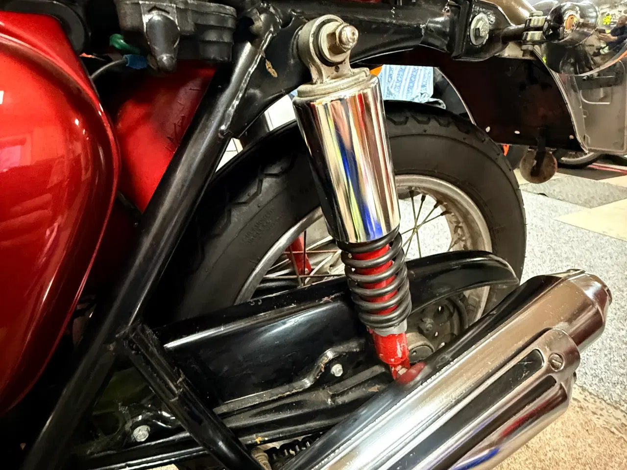 Billede 10 - Honda Cb 750 four k2