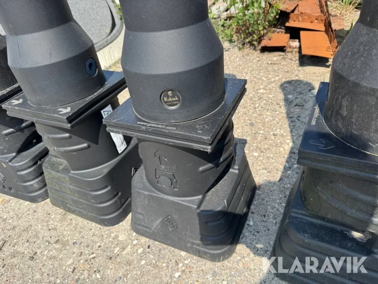 Billede 5 - Pullerter Rubæk & Co