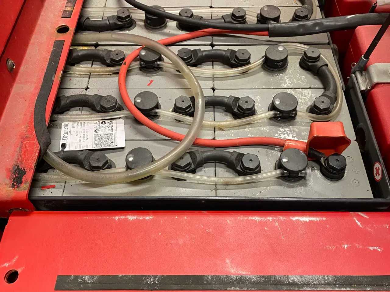 Billede 4 - Gulvvasker Rcm tera 1102