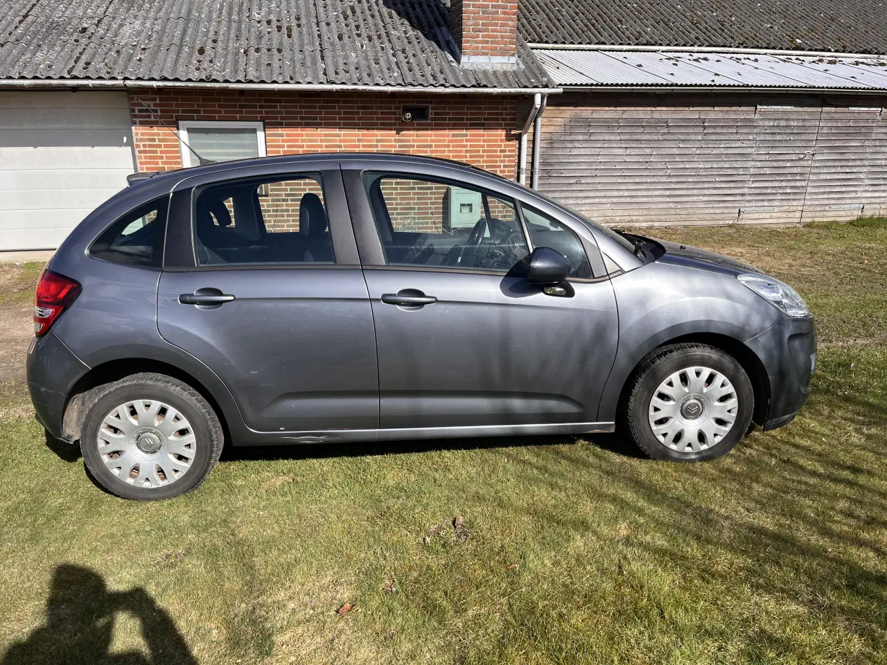 Billede 2 - Nysynet Citroen c3 1,4 hdi 