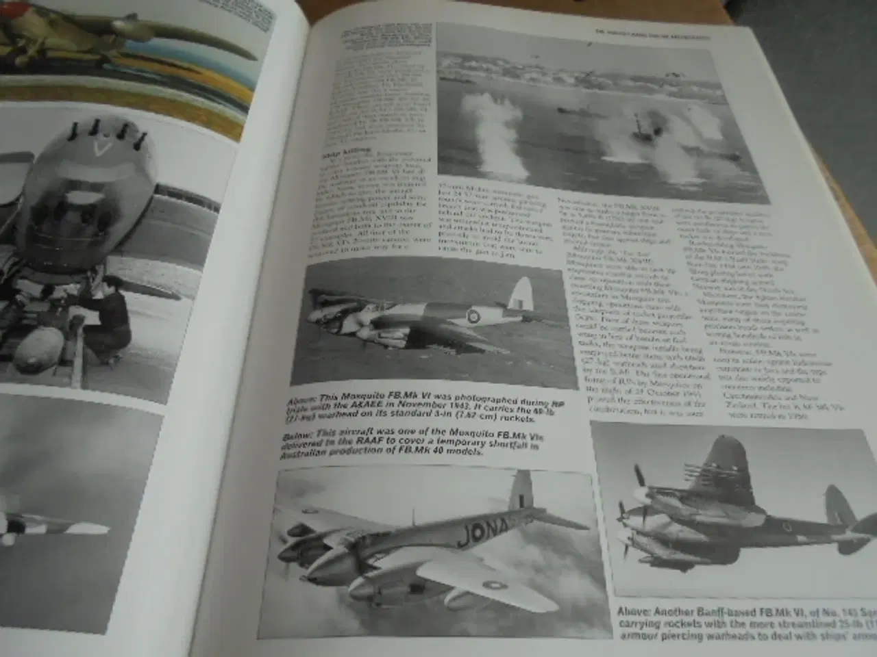 Billede 7 - The Encyclopedia of AIRCRAFT OF WORLD WAR II  