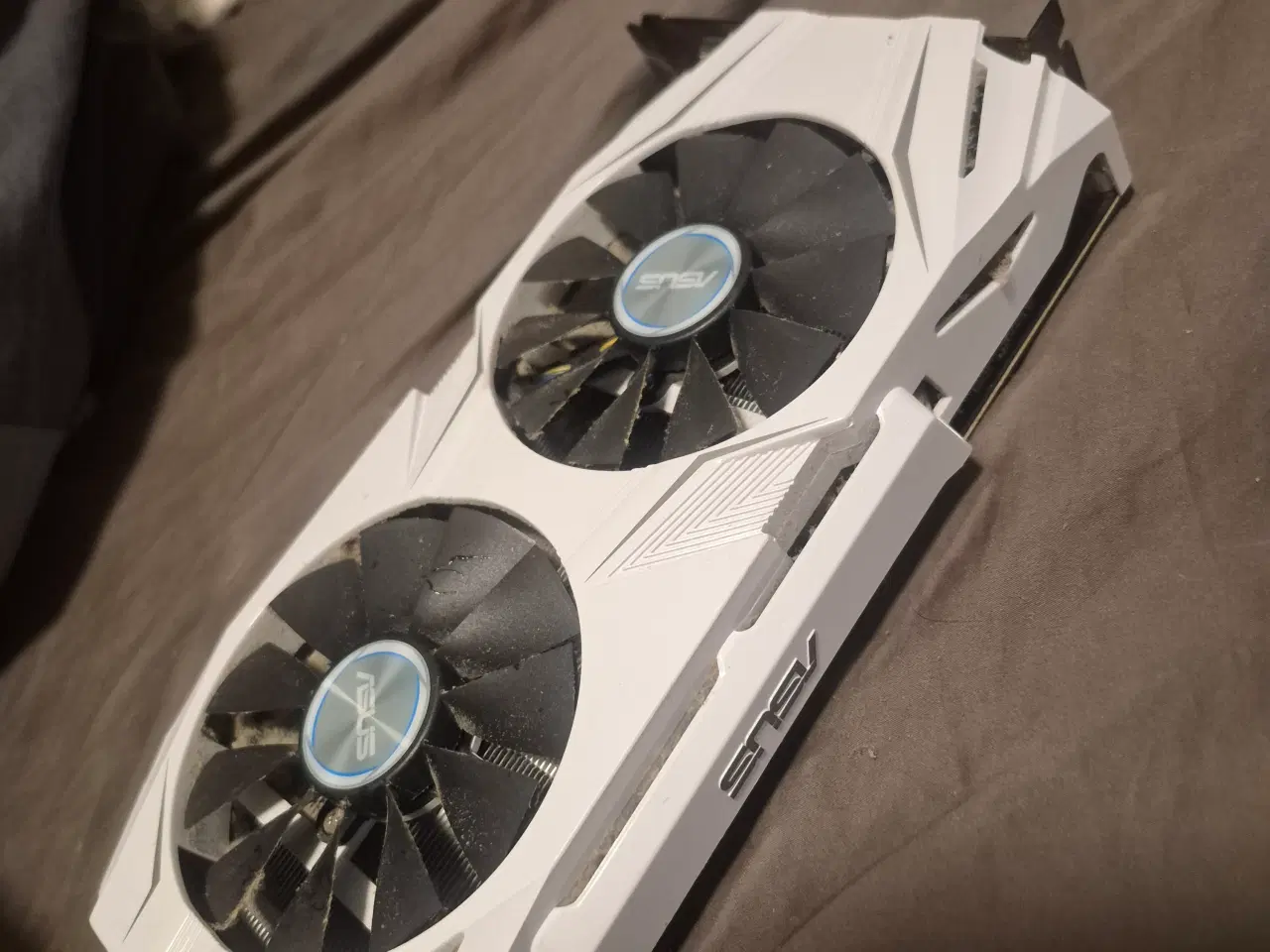 Billede 1 - Asus GeForce 1060 GTX 6 GB 