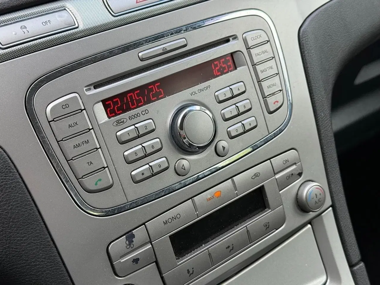 Billede 9 - Ford S-MAX 1,8 TDCi Ambiente