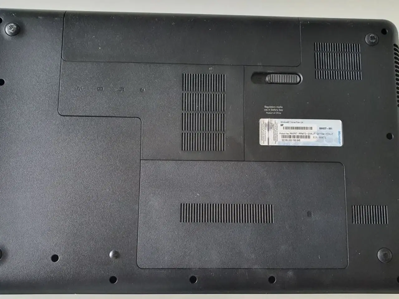 Billede 5 - COMPAQ Presario CQ57
