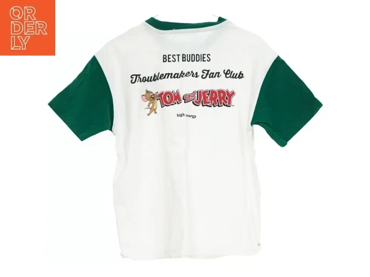 Billede 2 - Tom and Jerry T-shirt fra Zara (str. 116)