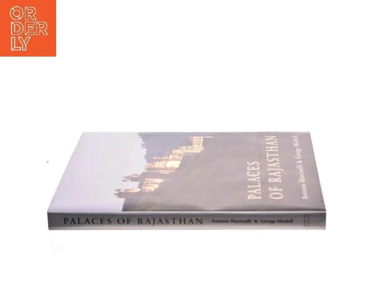 Billede 2 - Palaces of Rajasthan af Antonio Martinelli, George Michell (Bog)