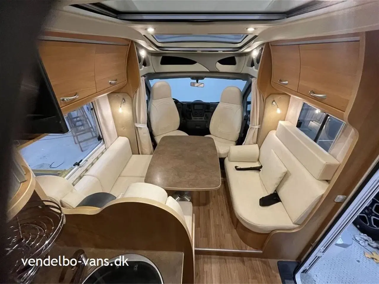 Billede 13 - 2007 - Chausson Allegro 93   ALKO undervogn den bedste køreglæde