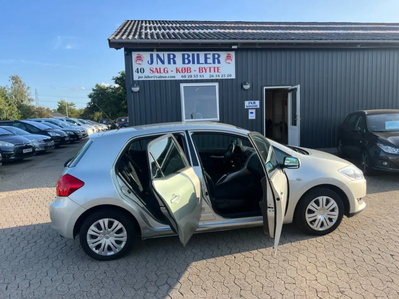 Billede 15 - Toyota Auris 1,6 Sol