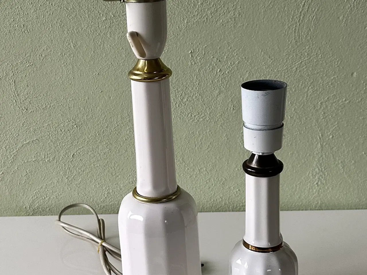 Billede 1 - Heiberg Bordlamper
