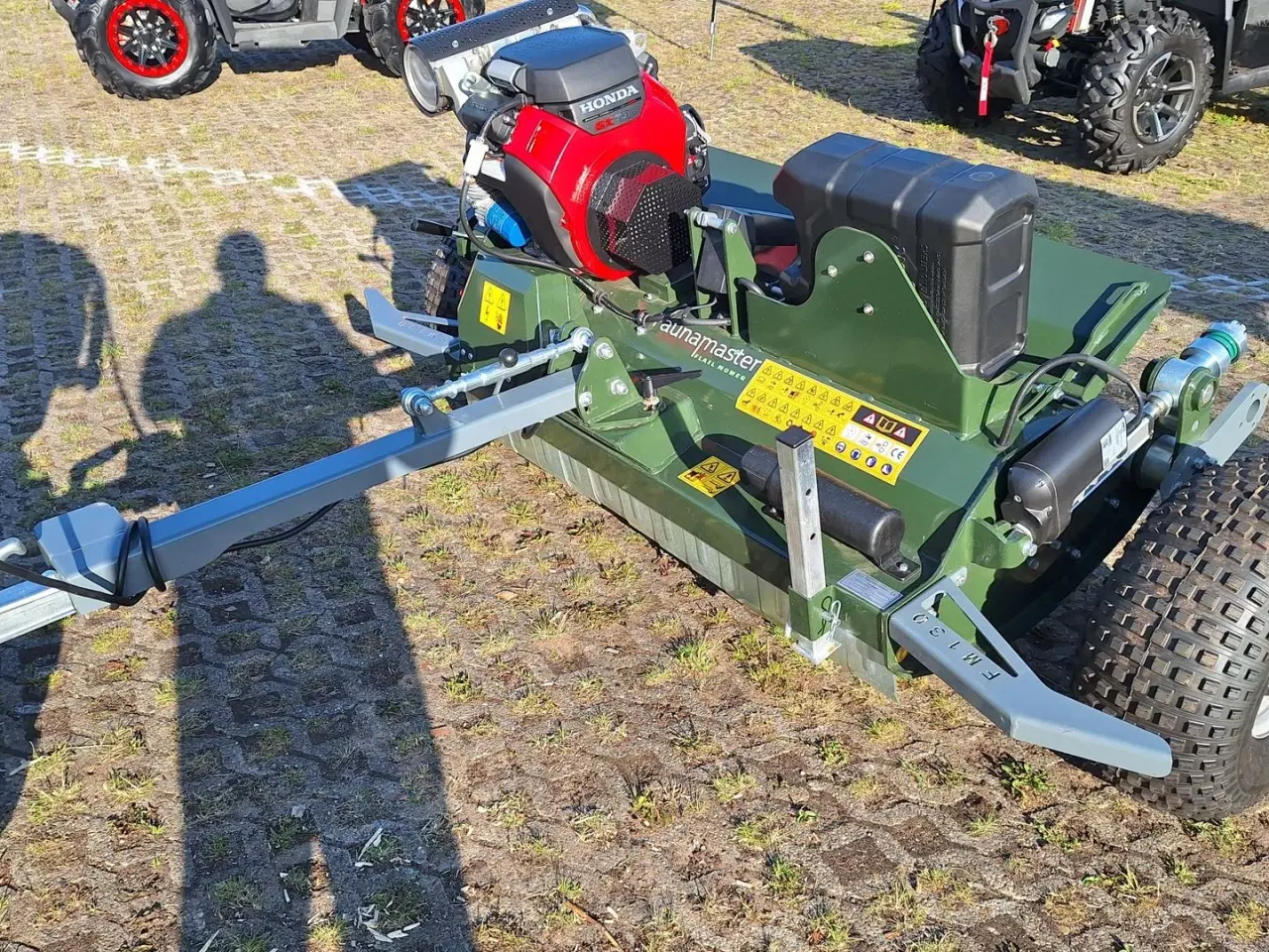 Billede 1 - Faunamaster FM130