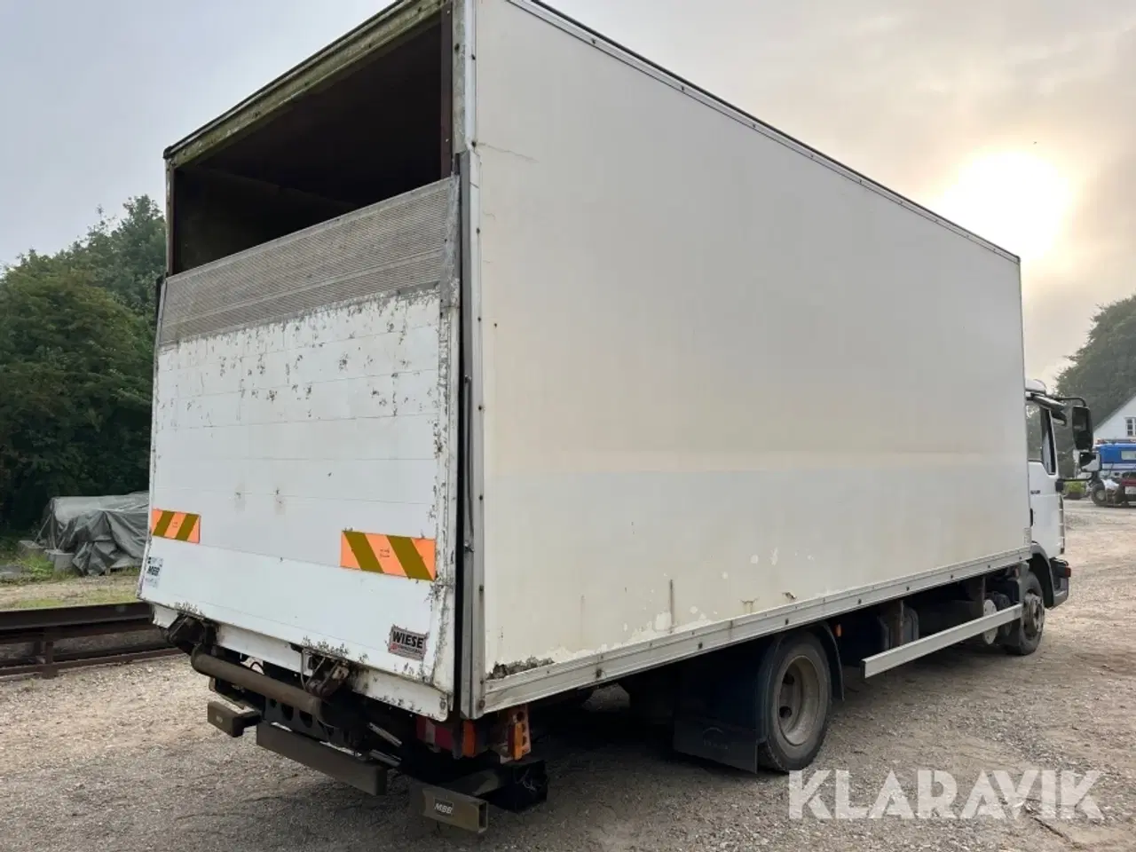 Billede 3 - Lastbil MAN TGL 8.180