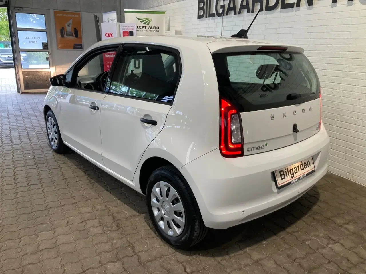Billede 3 - Skoda Citigo-e  iV Ambition