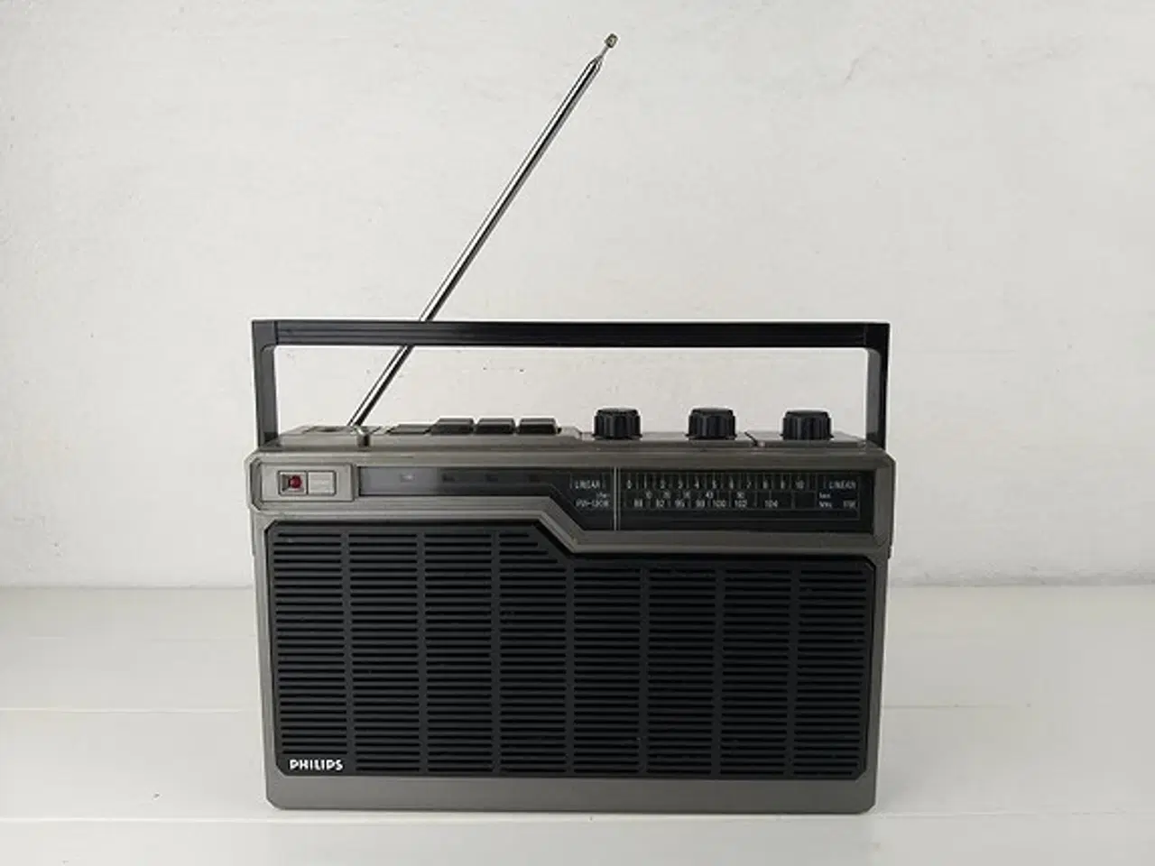 Billede 4 - Transistorradio, Philips, Philetta 763