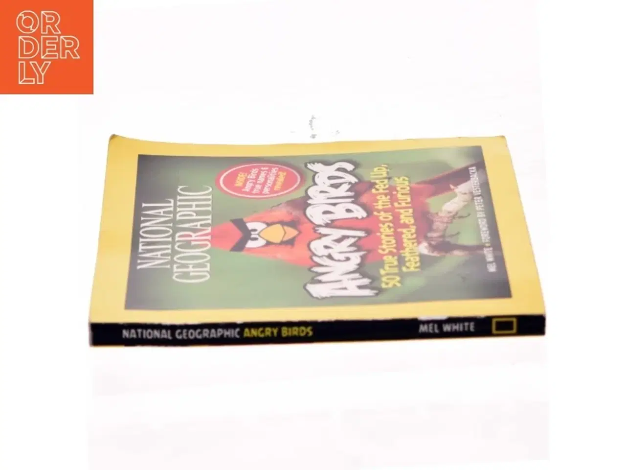 Billede 2 - National Geographic Angry Birds af Mel White (Bog)