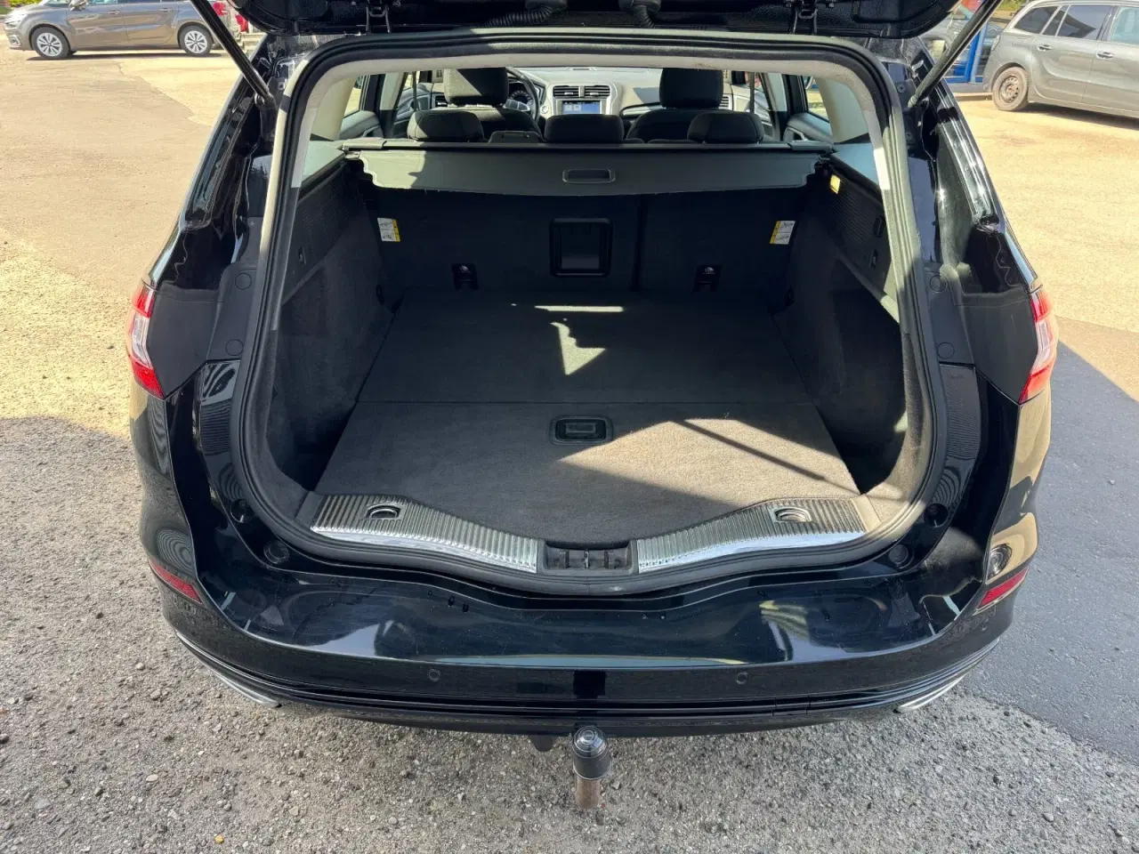 Billede 13 - Ford Mondeo 2,0 TDCi 180 Titanium stc. aut.
