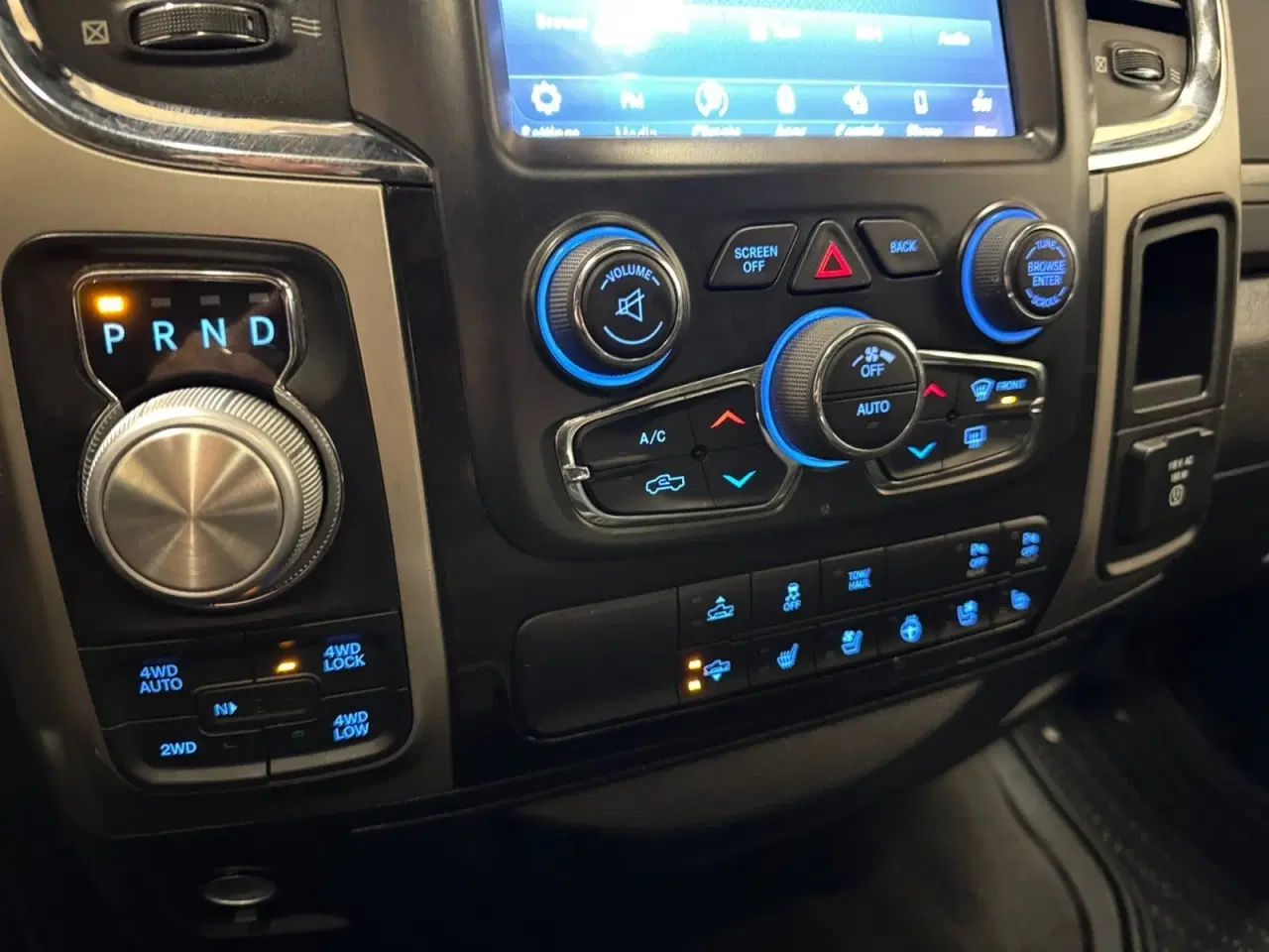 Billede 11 - Dodge RAM 1500 5,7 V8 Hemi Limited aut.