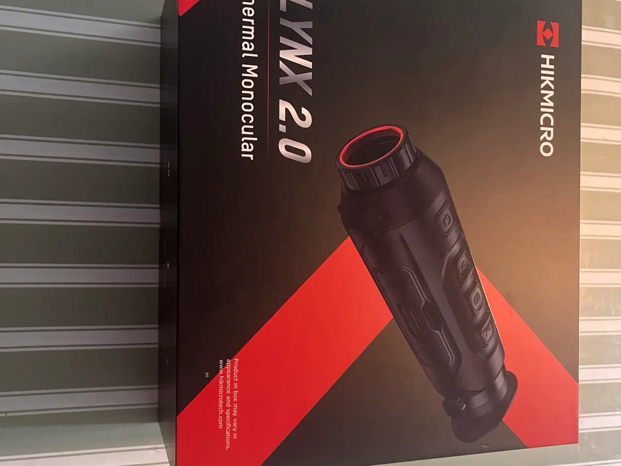 Billede 1 - Hikmicro Spotter Lynx LH2.0