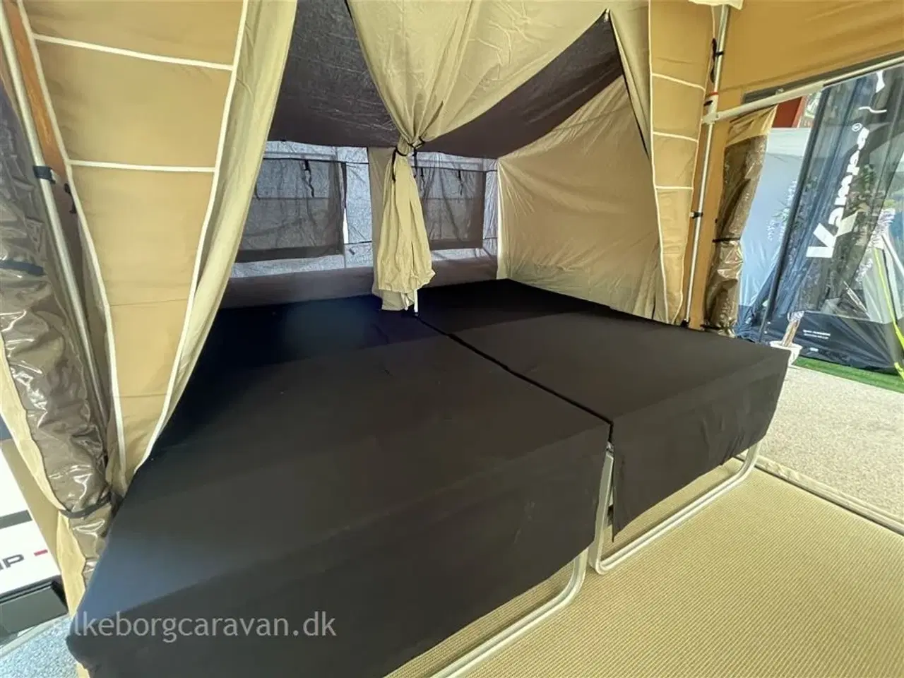 Billede 5 - 2026 - Combi-Camp Country Twin Bed Xclusive