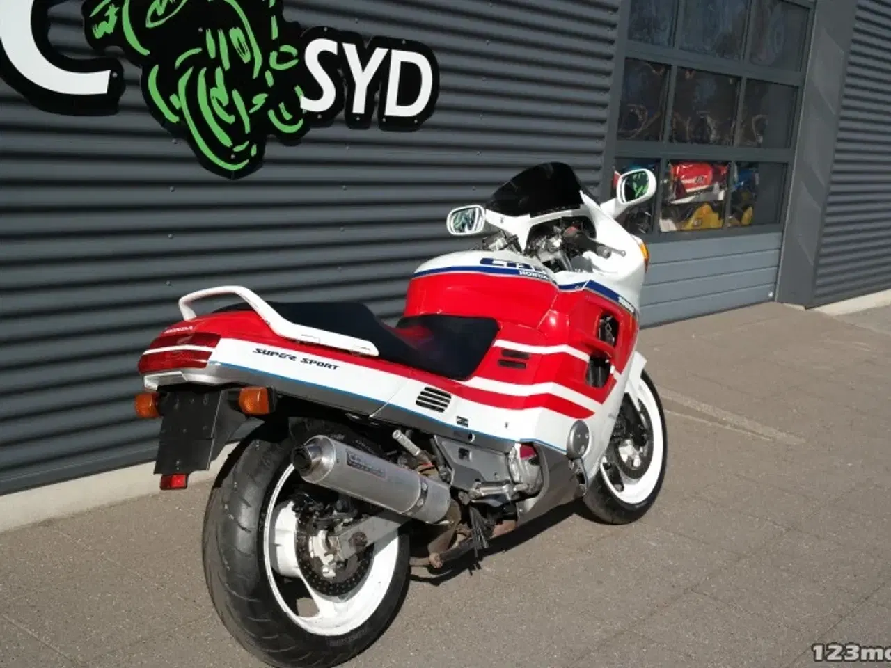 Billede 2 - Honda CBR 1000 ENGROS/UDEN KLARGØRING