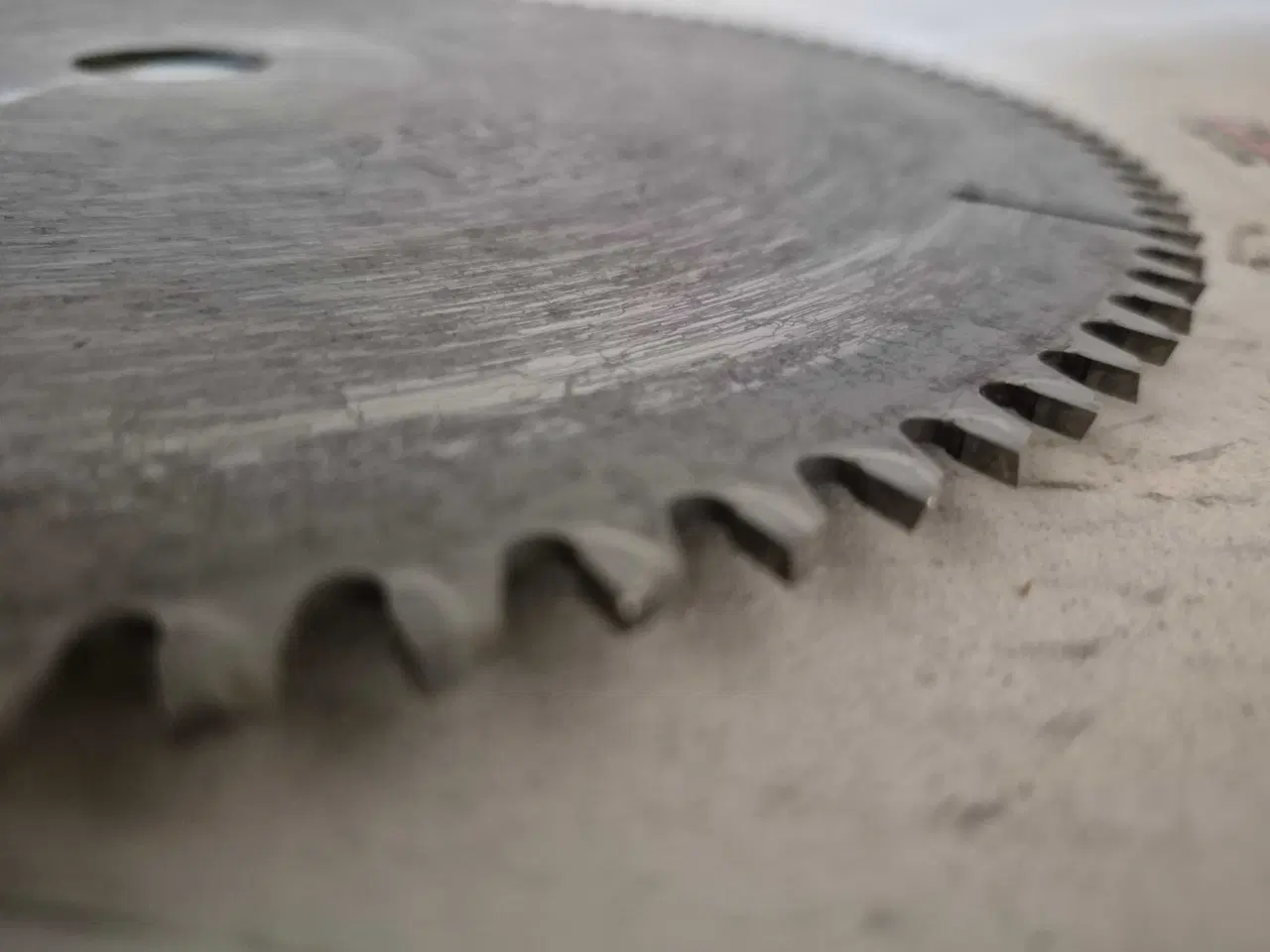 Billede 3 - Rundsavsklinge 305mmx2.5mmxø30mm