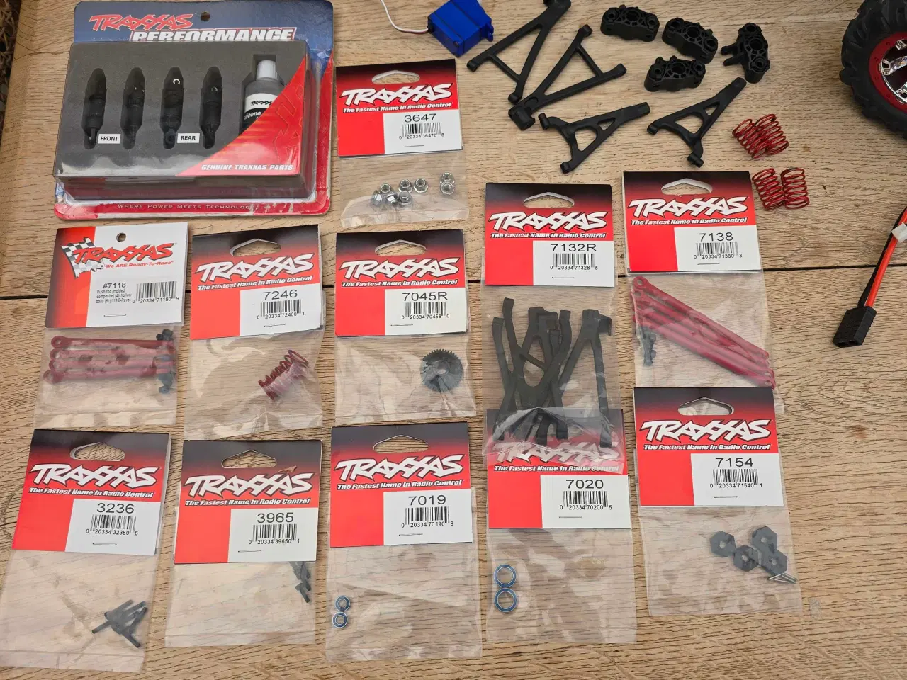 Billede 10 - Traxxas summit vxl 1/16