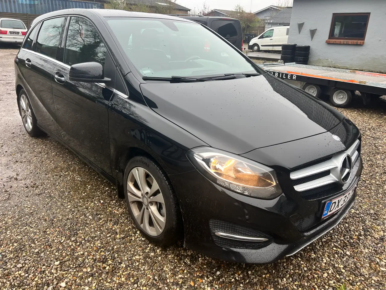 Billede 2 - Mercedes B200 CDi Årg 2015