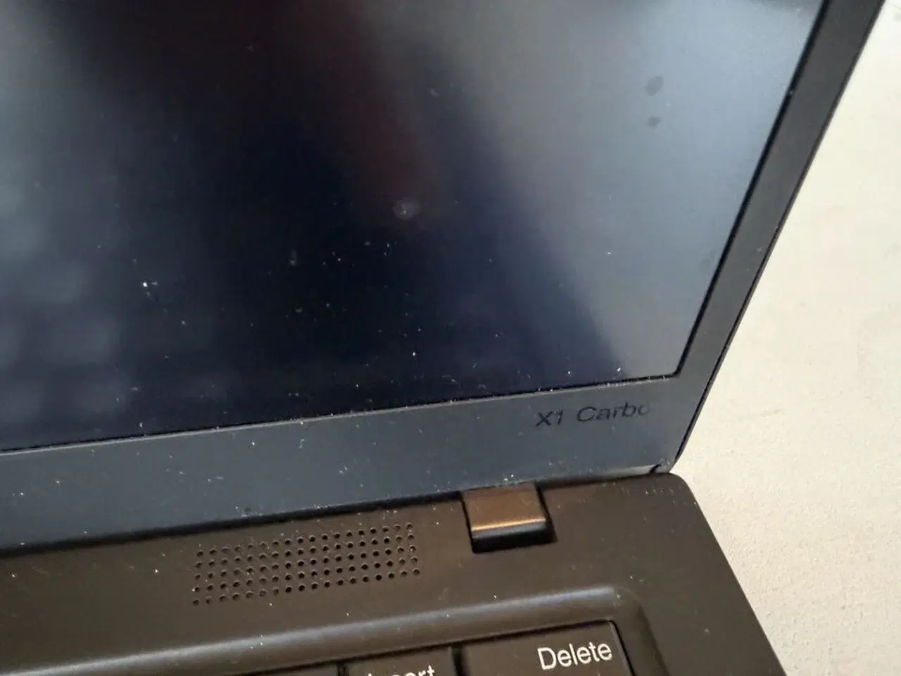 Billede 3 - Bærbar computer LENOVO X1 Carbon 7th gen.