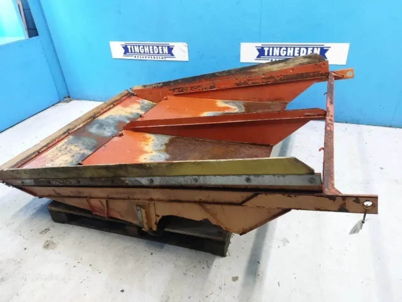 Billede 2 - Laverda 627 Øverste Soldkasse 322115350