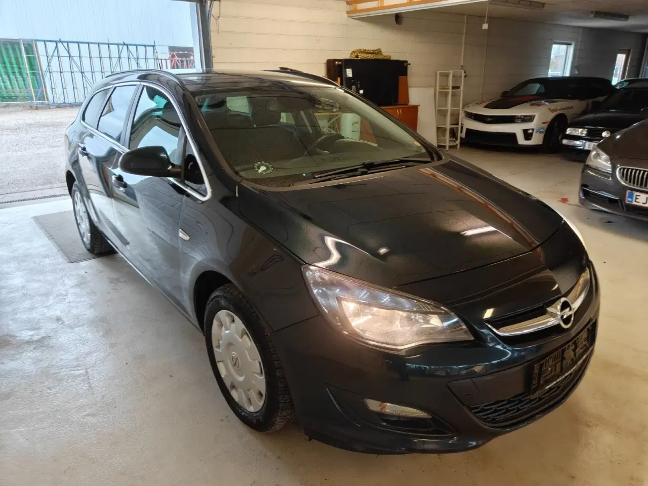 Billede 4 - Opel Astra 1,4 T 140 Enjoy Sports Tourer