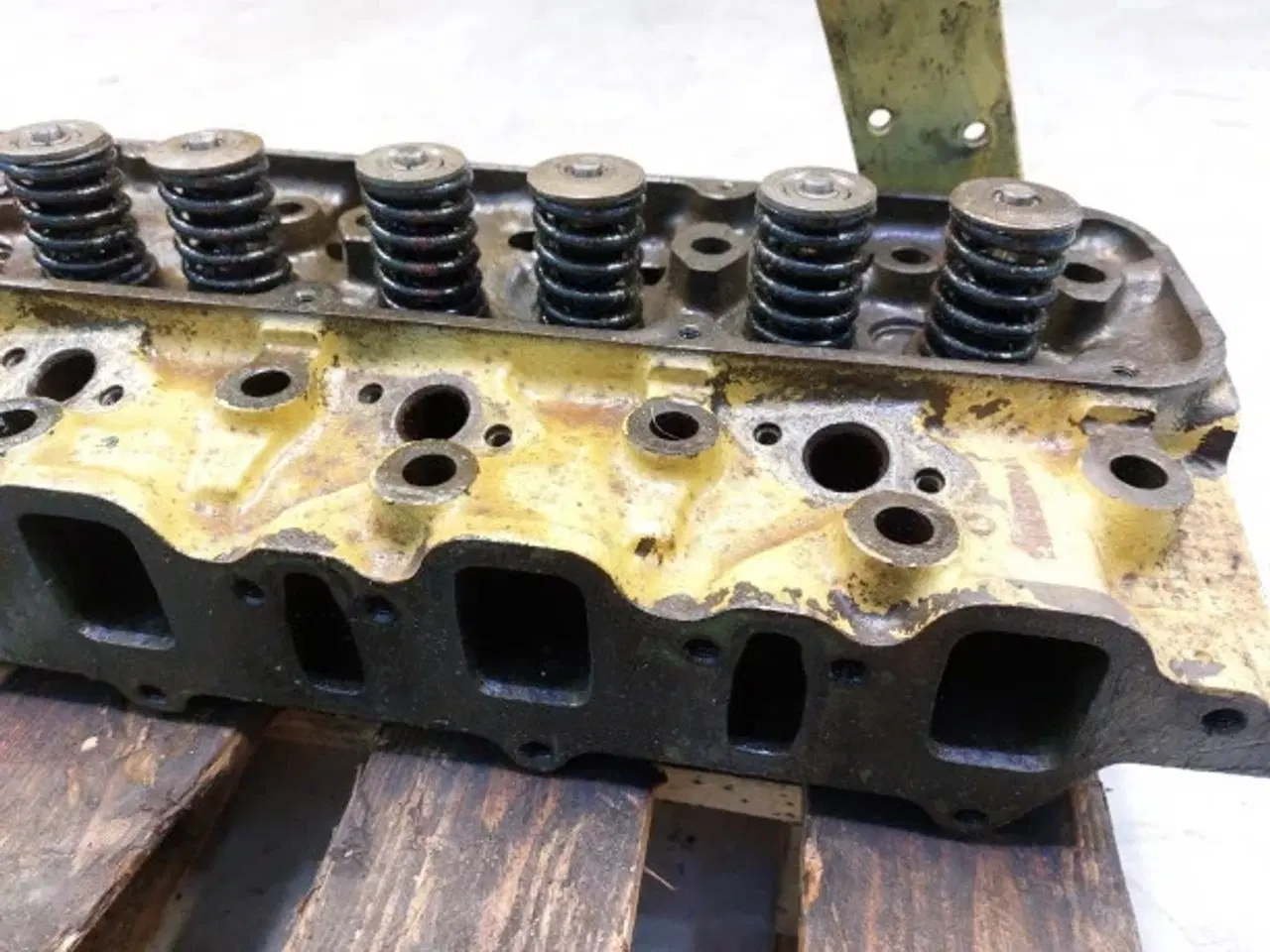 Billede 20 - New Holland TX 32 Topstykke