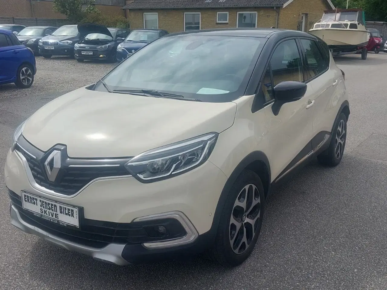 Billede 13 - Renault Captur 1,2 TCe 120 Intens EDC