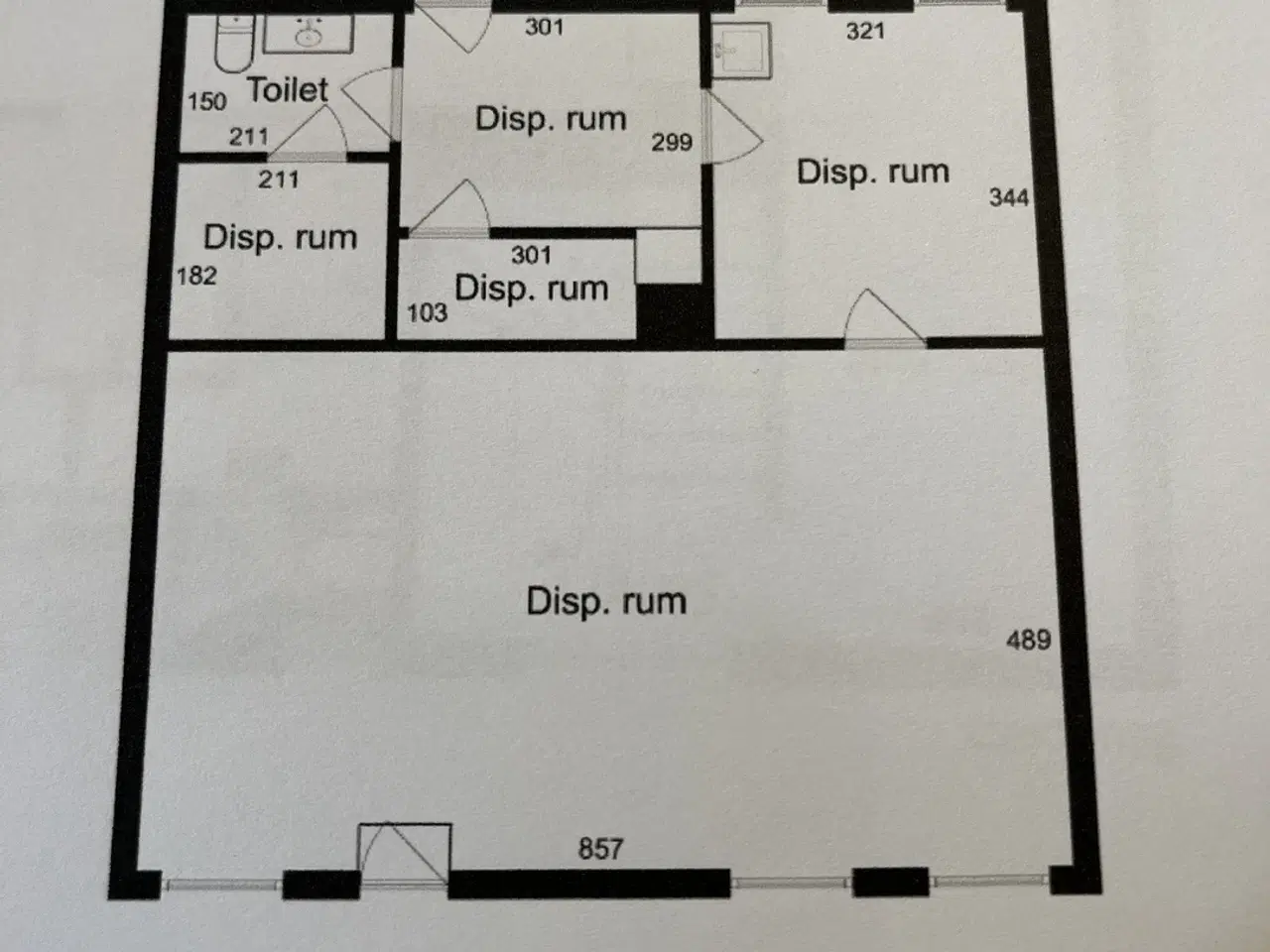 Billede 8 - Charmerende lokale i fredet ejendom