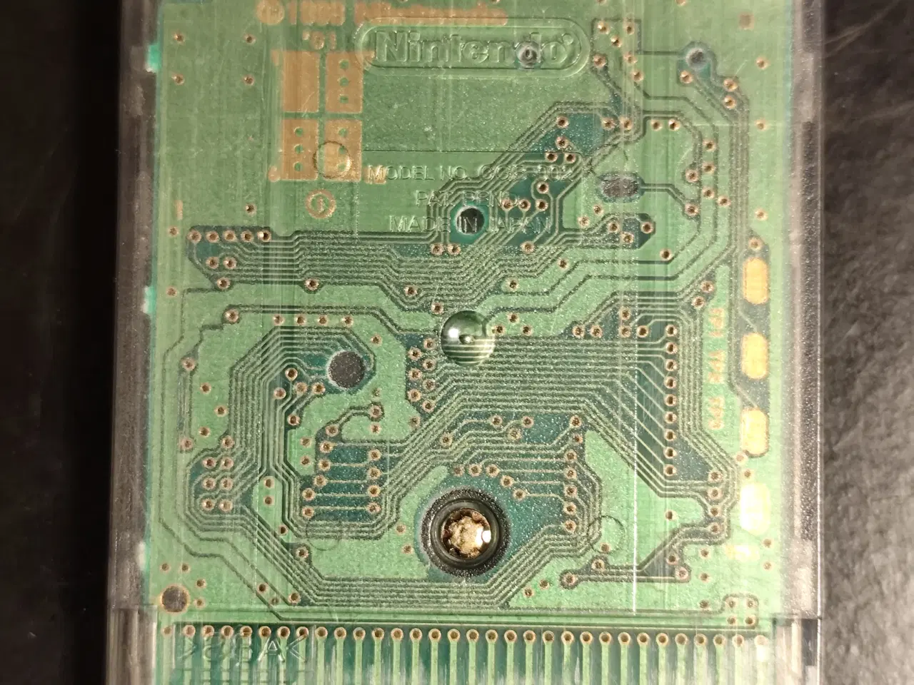 Billede 2 - The Powerpuff Girls Bad Mojo Jojo - Game Boy Color