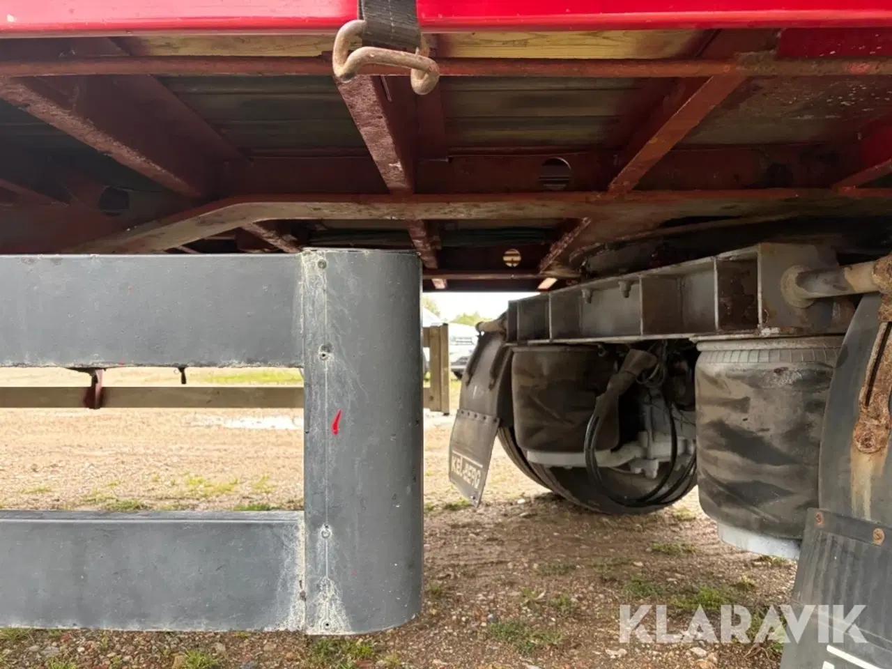 Billede 11 - Bakseanhænger KEL-berg