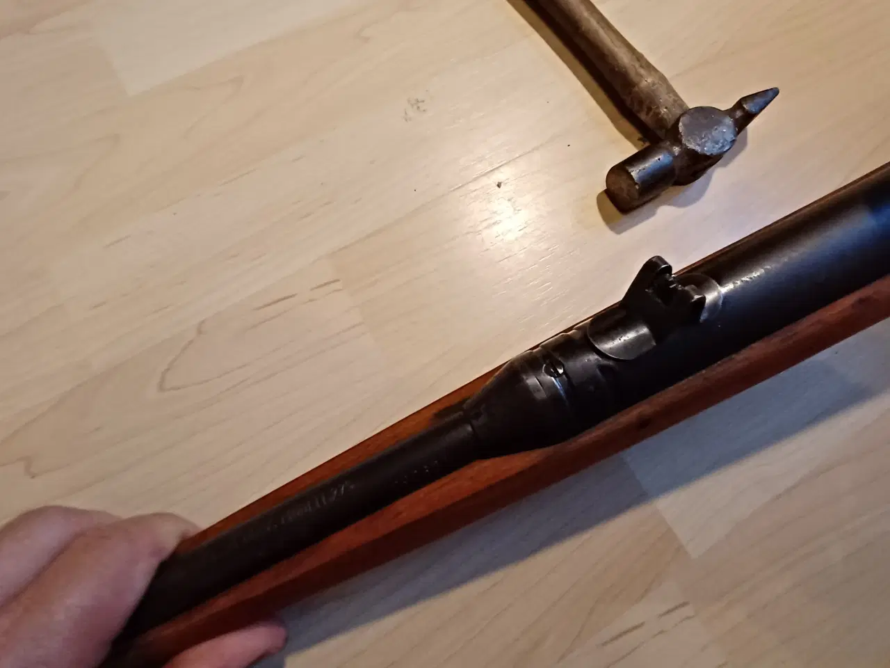 Billede 3 - anschutz luftgevær