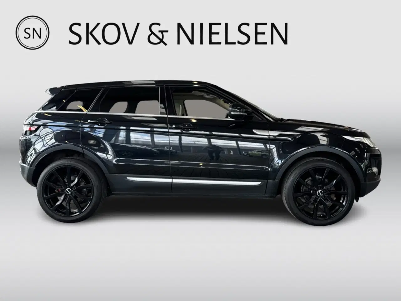 Billede 7 - Land Rover Range Rover Evoque 2,2 SD4 Prestige aut. Van