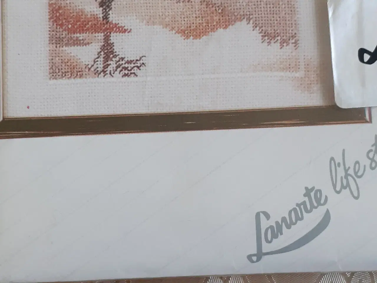 Billede 4 - Broderikit