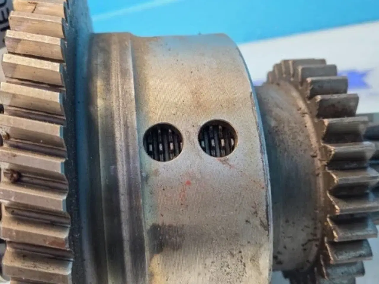 Billede 5 - New Holland TM190 Gear 5183109