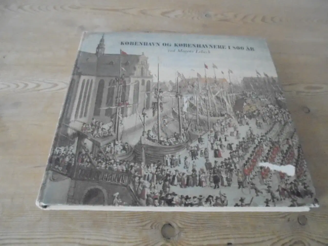 Billede 1 - København og Københavnere i 800 år