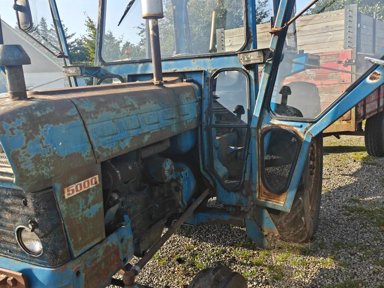 Billede 7 - Ford 5000