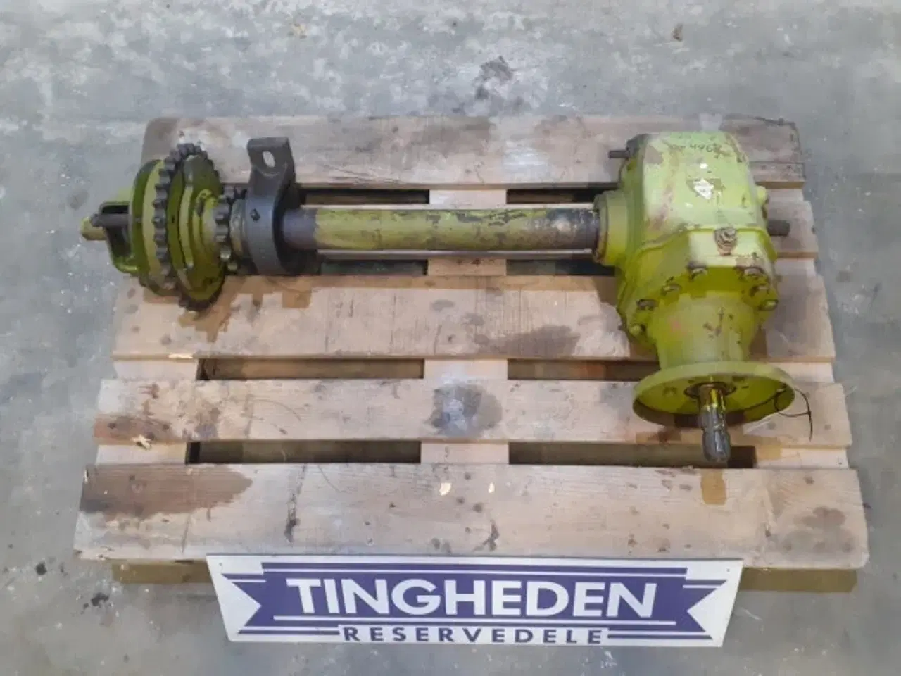 Billede 2 - Claas Variant 180 Gearkasse 8271670