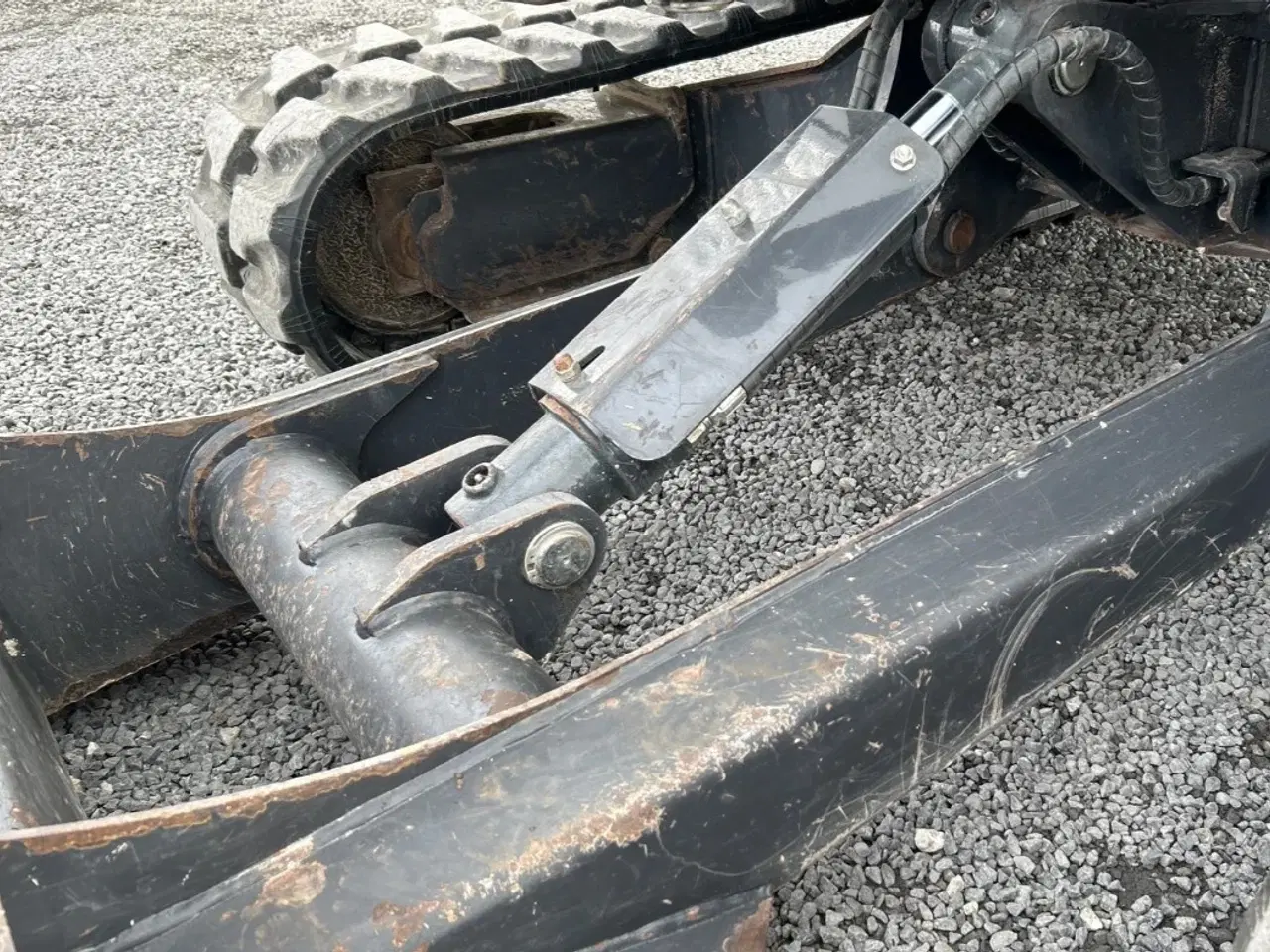 Billede 10 - Bobcat E50Z Long-Boom
