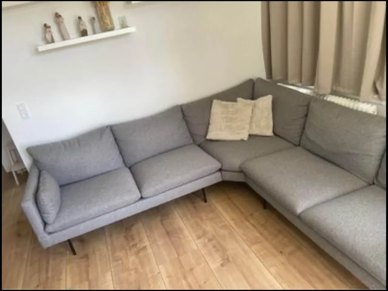 Billede 3 - Næsten helt ny sofa fra MyHome