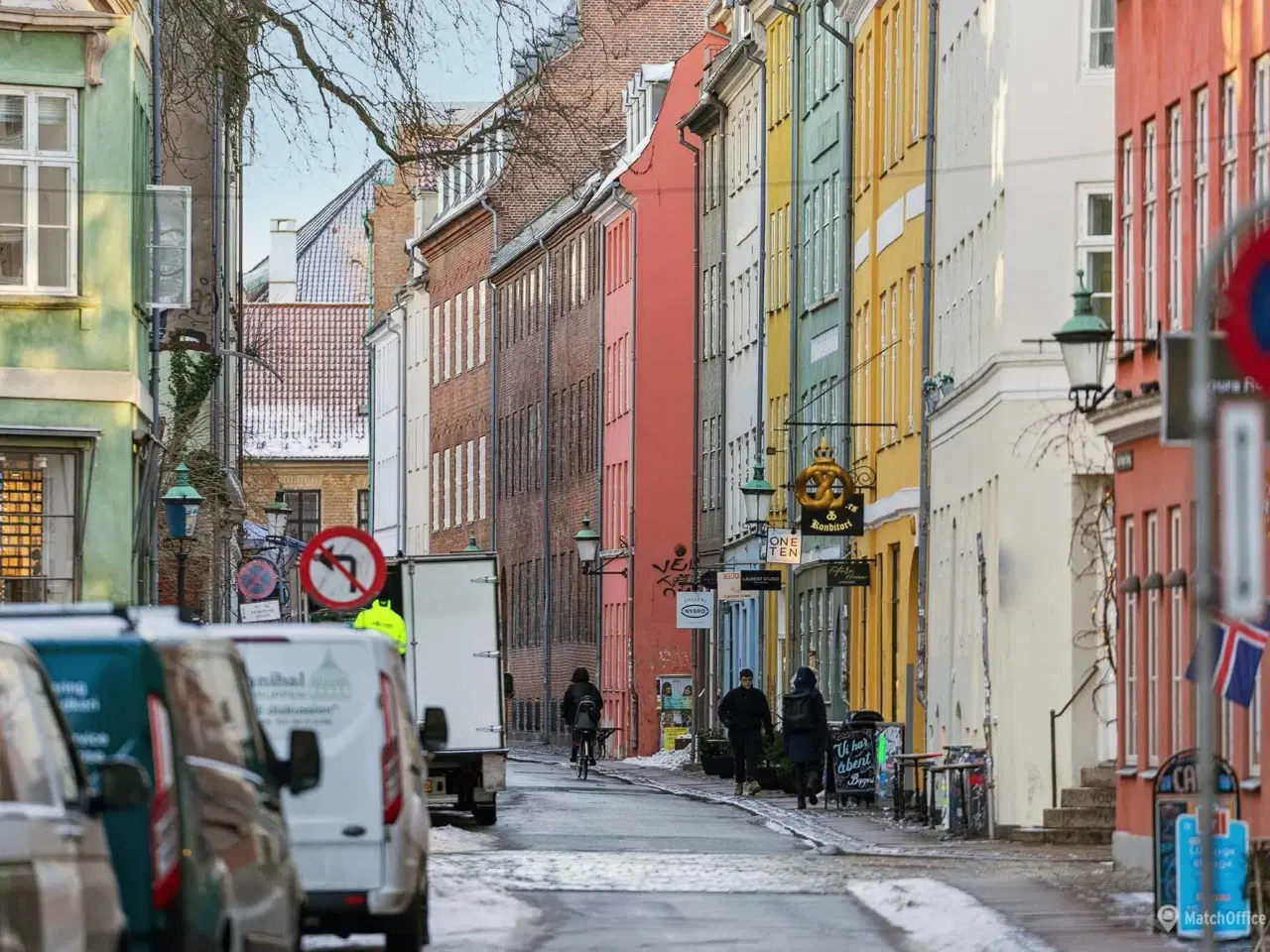 Billede 8 - Centralt beliggende kontorlejemål i det historiske Latinerkvarter