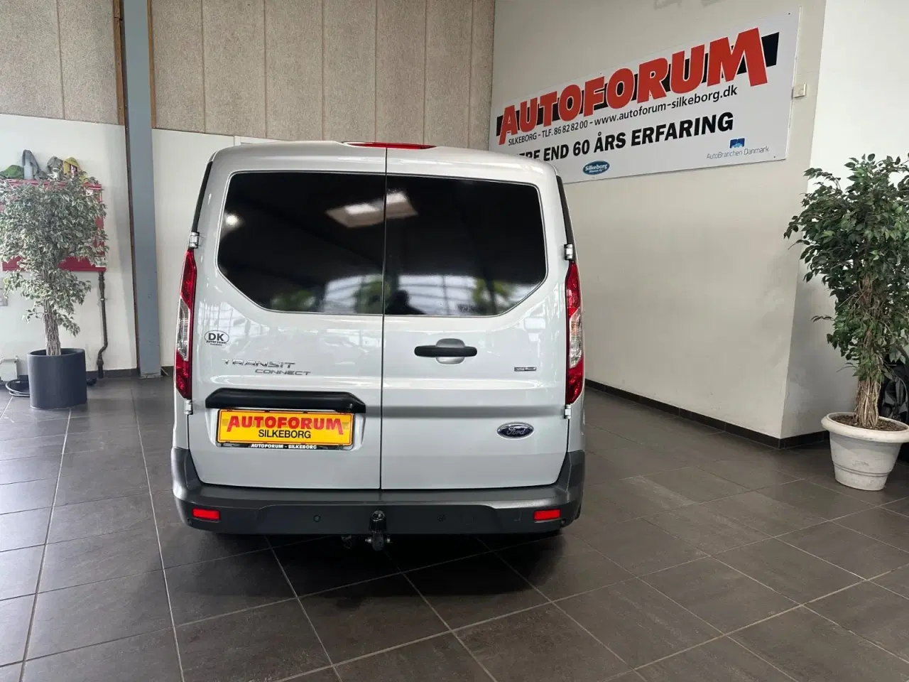 Billede 16 - Ford Transit Connect 1,5 TDCi 120 Trend aut. lang