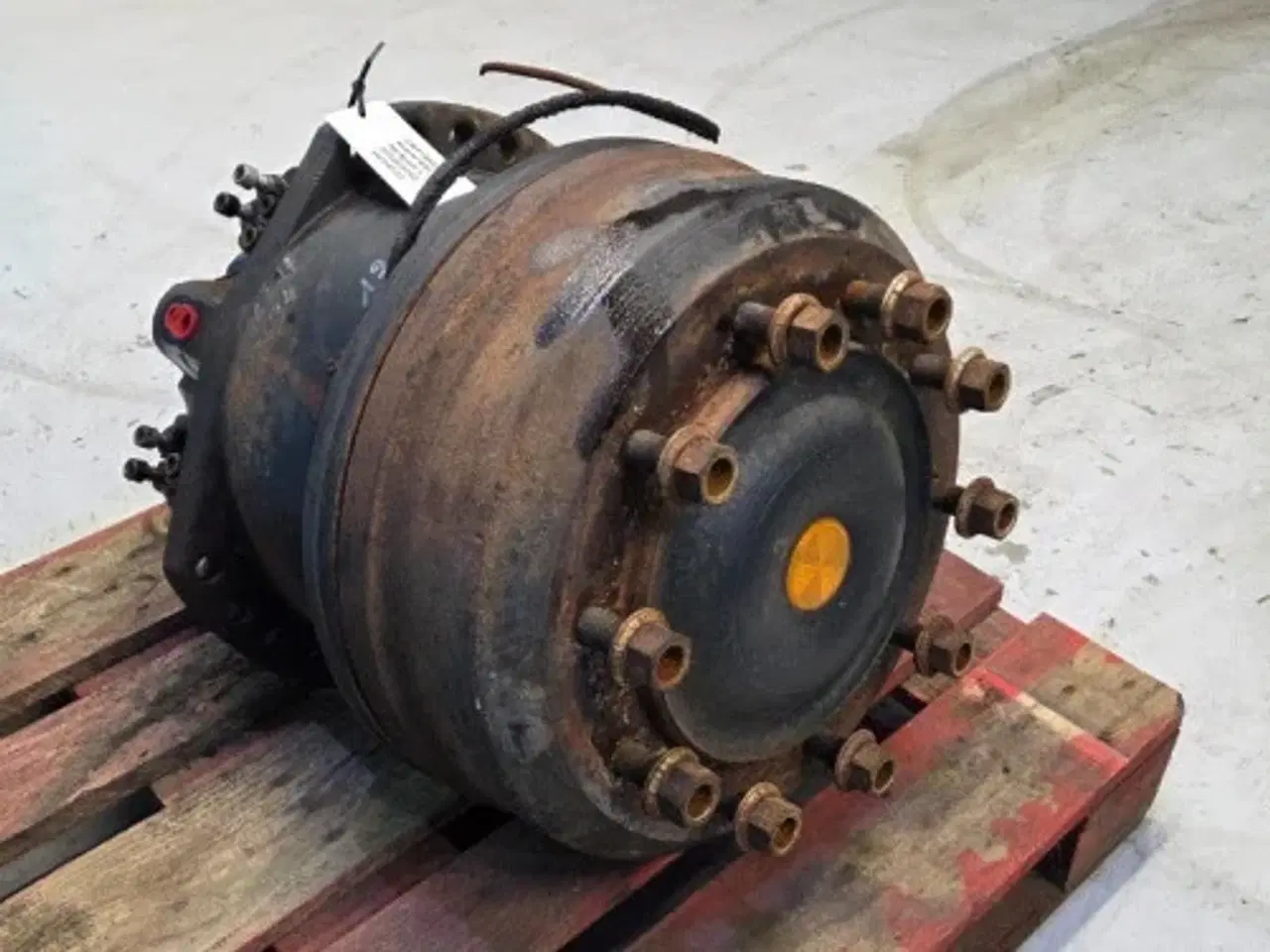 Billede 12 - Krone Big X V12 Hjulgear L. 002220040