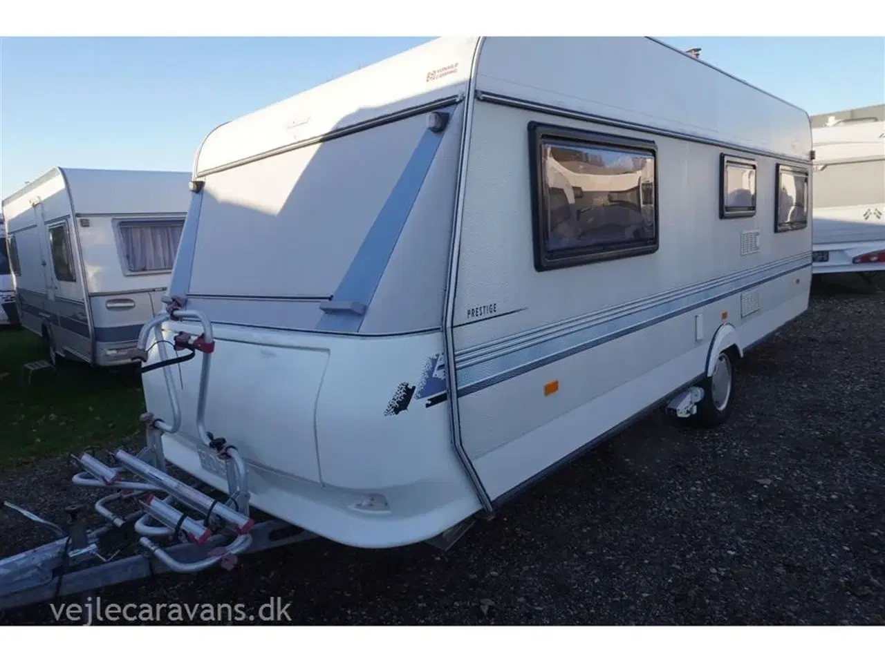 Billede 3 - 1994 - Hobby Prestige 545 TL