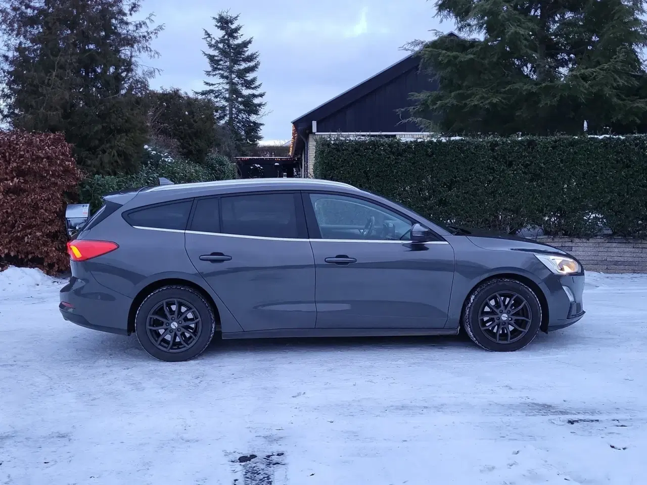 Billede 4 - Ford Focus 1,0 EcoBoost Titanium stc. aut.