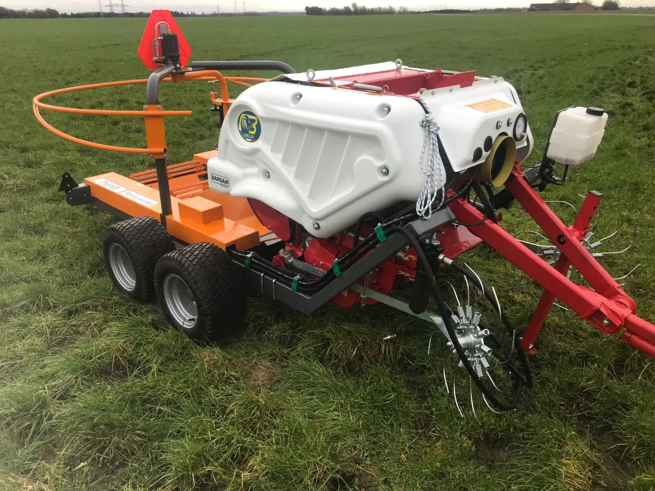 Billede 3 - POMI Miniwrap 60 