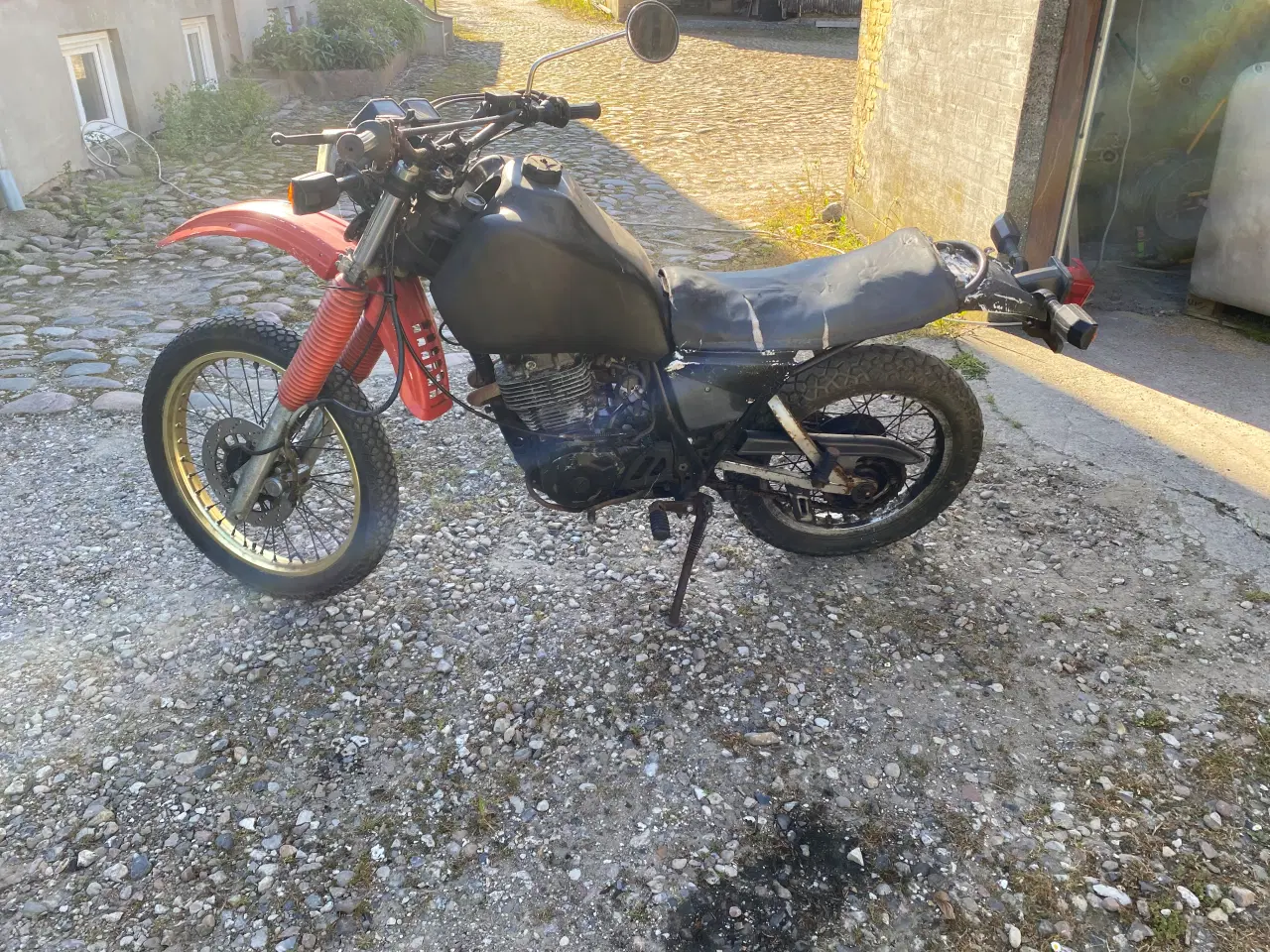 Billede 5 - Yamaha xt